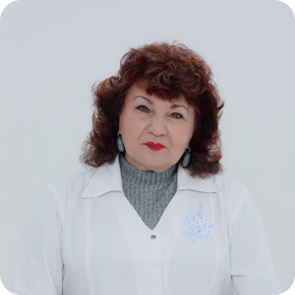 Врач Косова Людмила Ивановна